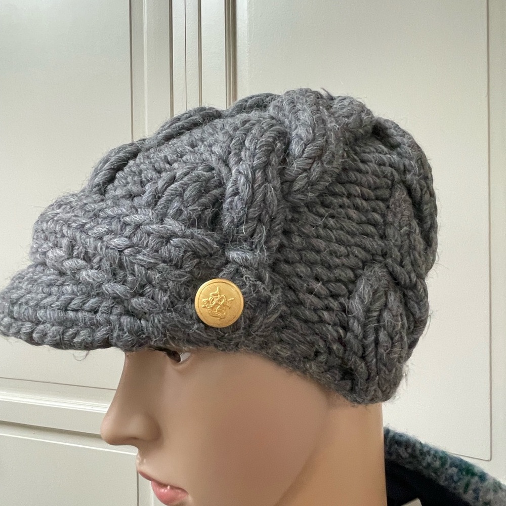 Eugenia Kim Cable Knit Cap